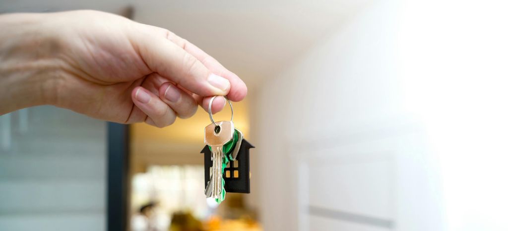 Nekustamā īpašuma pārdošana