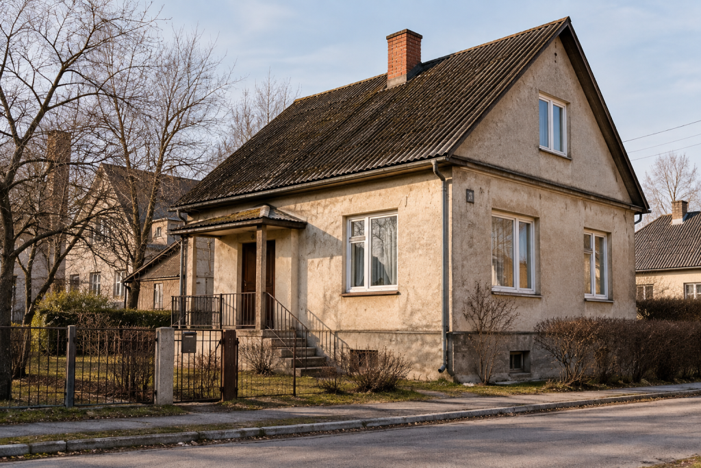 pārdot māju